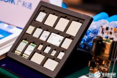 广和通携5G模组通信解决方案亮相STM32全国研讨会