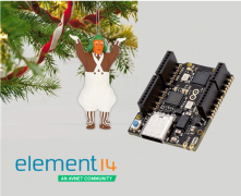 e络盟发起Arduino UNO周年设计挑战赛