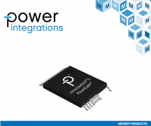 贸泽开售Power Integrations InnoSwitch3-PD IC为USB Type-C、