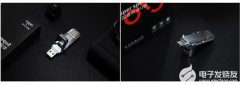 aigo国民好物USSD固态U盘U393简评:双接口设计更实用