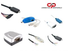 e络盟现货供应Connective Peripherals系列连接产品