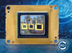 带有MIPI接口的新型高端传感器