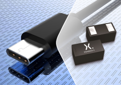 <b>Nexperia面向USB4标准接口推出极低钳位的双向ESD保</b>