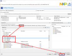 如何用MCUXpresso Config Tools来快速生成一个可用的