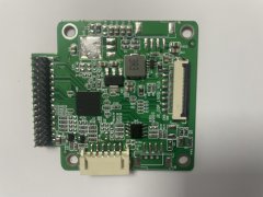 低BOM成本EDP转LVDS转换方案CS5211