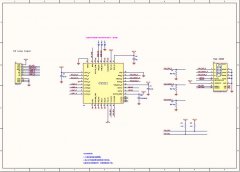 Capstone CS5212 DP转VGA方案设计芯片