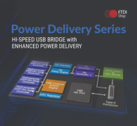 新的提供FTDI USB PD供电能力的单通道接口芯片