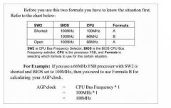 如何提升AGP总线速度