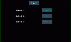 <b>移植GUI库需要的底层LCD接口有哪些</b>