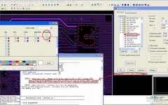cadence布线过程中生成光绘文件中断怎么办