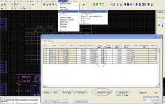 cadence allegro自动生成钻孔