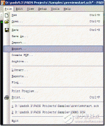 <b>pads原理图转ad的流程</b>