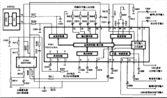 基于TDA7313DA和KID4558DI2芯片实现的总线控制多路音