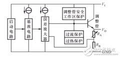 三端稳压管工作原理_如何用万用表判断三端稳压