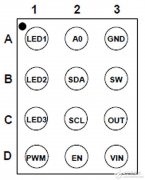 拥有指数调光和Flash的MP3313背光IC，有效解决手机