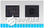 东芝推出适用于低电压（2.5V）驱动的H桥驱动器