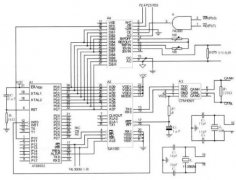 基于CAN总线的驻车电流采集节点的硬件电路设计