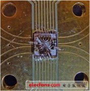 钻石内的量子计算机