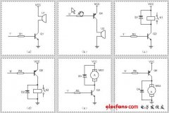晶体管驱动负载技巧及选择的注意事项
