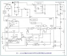 基于控制器LM3445的TRIAC调光离线LED驱动电路原理解