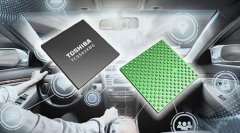 东芝面向汽车信息通信系统与工业设备应用的以