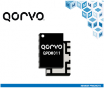贸泽备货Qorvo QPD0011 GaN-on-SiC HEMT赋能4G和5G通信应