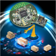 安森美低功耗资产标签为工业资产管理带来无与