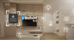 中微半导全新低功耗蓝牙SoC-BAT32WB35，简化物联网