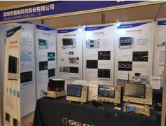 2021微波毫米波科技成果及产品展-鼎阳科技硬核射