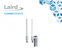 贸泽备货Laird Connectivity坚固型OC69421多频段全向天
