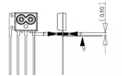 基于50 MBaud MOST的光纤收发器