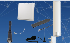 Pasternack推出新的900 MHz天线产品线