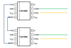 CAN中继器常犯的错误设计