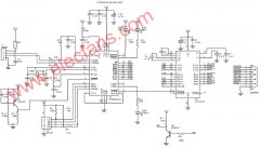 国外USB转串口电路图
