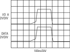 一块接口芯片控制两块智能卡(图