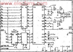 用8位总线控制、应用广泛的12位通用