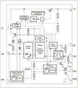 基于TLE8458Gx设计的LIN收发方案