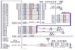 基于通用接口芯片CH365的财税安全卡设计