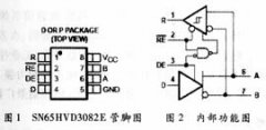 RS-485总线在多节点远距离通信系统中的应用