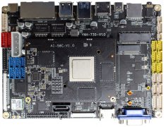 音诺恒RK3588主板工业工控方案 人工智能边缘计算