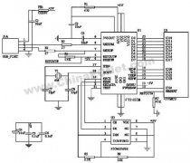 FT245BM的USB接口电路设计