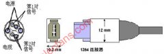 IEEE1394电缆结构与连接器
