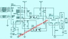 CAN总线通信电路