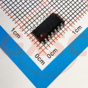 国芯思辰｜中微爱芯低功耗8位MCU AiP8M101G为针式微