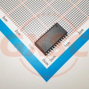 国芯思辰｜爱普特32位微控制器APT32F1023H8M6 SOP24加