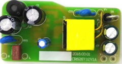 基于思睿达主推CR6267SG 12W电源适配器方案