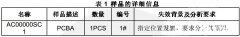 PCBA样品焊盘的可焊性不良现象分析
