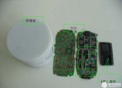 PCBA上的CPU与Flas器件焊接质量分析