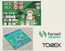 e络盟与特瑞仕半导体签署全球分销协议
