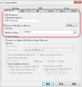 orcad产生Cadence Allegro的网表操作步骤
